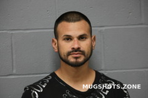 Hector Nmn Chavez Johnson County Mugshots Zone