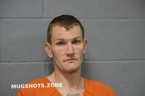 ZAIN NASH 12 23 2022 Johnson County Mugshots Zone