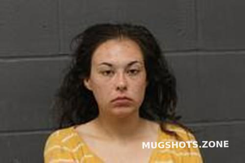 KAITLYN ESTES 04 06 2023 Johnson County Mugshots Zone