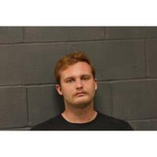 ETHAN HILLSMAN 05 08 2023 Johnson County Mugshots Zone