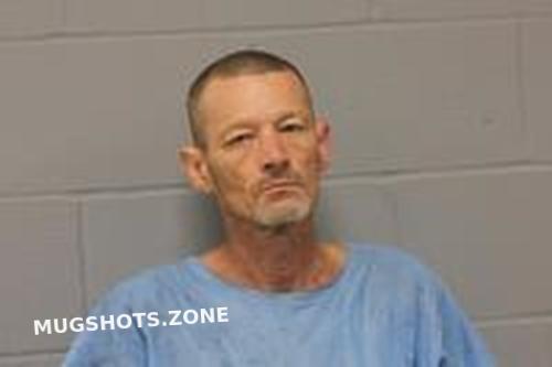 CHRISTOPHER HINES 07 27 2023 Johnson County Mugshots Zone