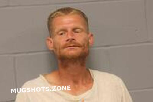 Tobie Allan Johnson Johnson County Mugshots Zone