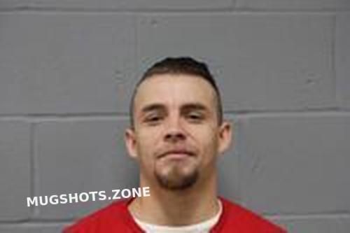 SHELDON RICHARD BROWN 11 29 2023 Johnson County Mugshots Zone