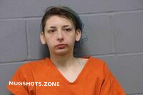 Sky Marie Shoulders Johnson County Mugshots Zone