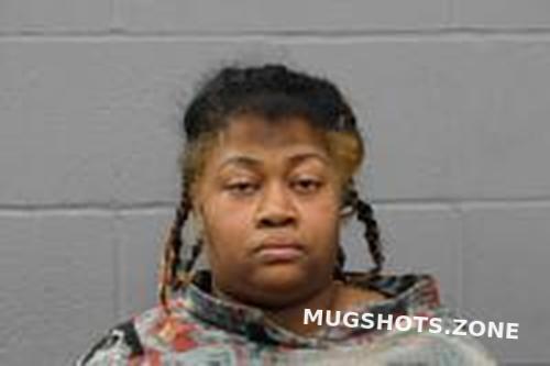 Ebony Rochelle Wilkerson Johnson County Mugshots Zone