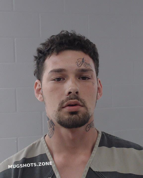 Bradley Matthew Cole Johnson County Mugshots Zone