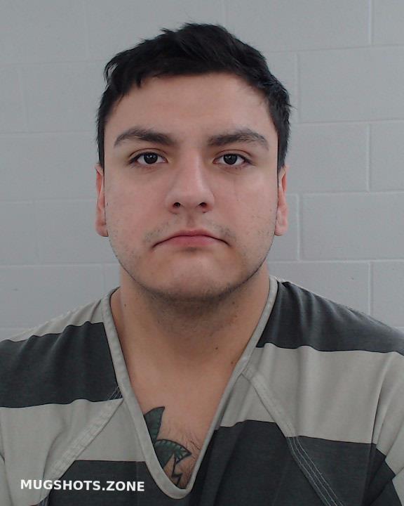 Avalos George Johnson County Mugshots Zone