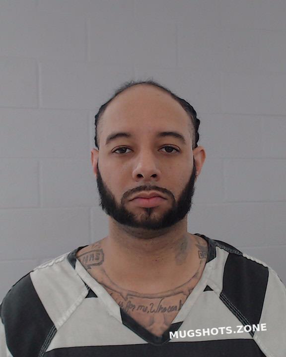 HAMPTON JEREMY LARON 01 20 2023 Johnson County Mugshots Zone