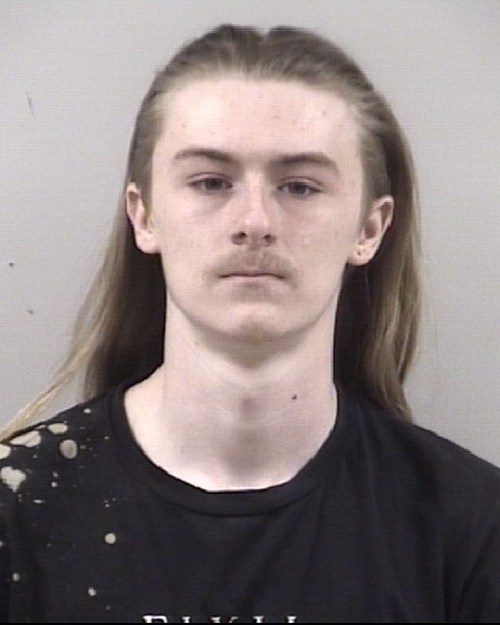 JORDAN RAY LANE 02 09 2021 Johnston County Mugshots Zone