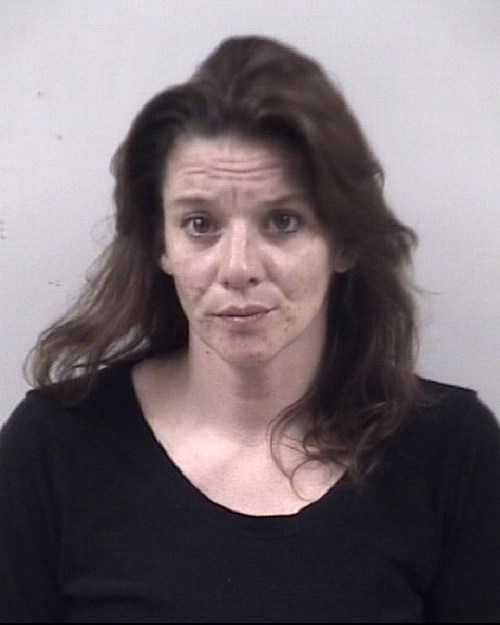 JENNIFER LEANNA FORGIONE 03 07 2021 Johnston County Mugshots Zone