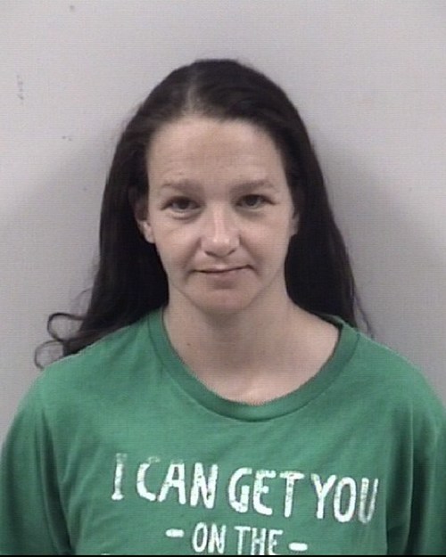 BRANDI NICOLE BRIDGERS 04 16 2021 Johnston County Mugshots Zone