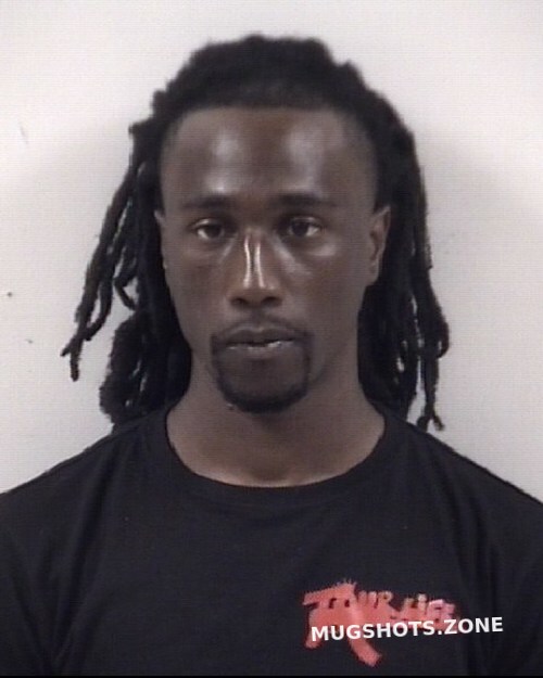 TYQUAN CEVION THORNE 06 13 2021 Johnston County Mugshots Zone