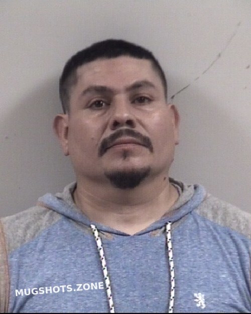 RAMON OLMOS 07 30 2021 Johnston County Mugshots Zone