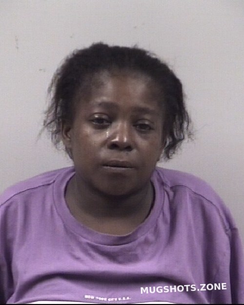 TRAKEILA LAVETTE THOMAS 08 04 2021 Johnston County Mugshots Zone