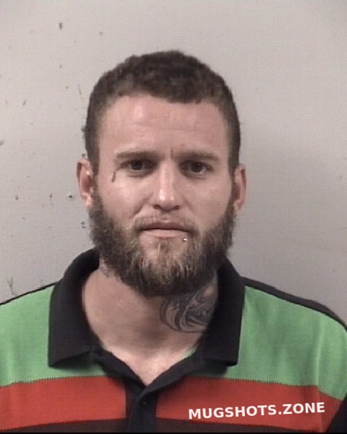 BRYCE ALEXANDER LOBAUGH 11 01 2021 Johnston County Mugshots Zone