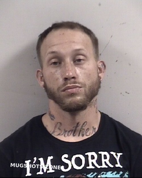 MICHAEL JOHN ONEAL 11 04 2021 Johnston County Mugshots Zone