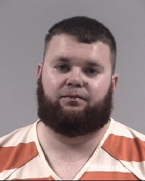 CLINT ALAN BRENNAN 11 25 2021 Johnston County Mugshots Zone