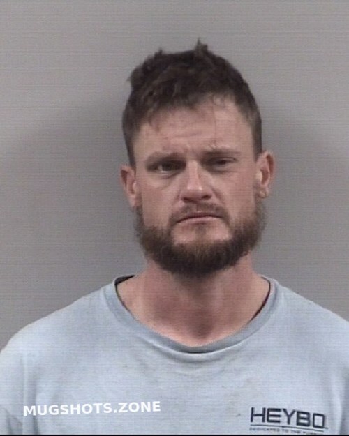 Joseph Graham Vaughan Johnston County Mugshots Zone