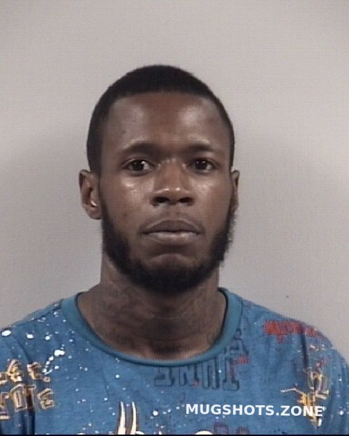 TYQUAN JAMELL JONES 05 11 2022 Johnston County Mugshots Zone