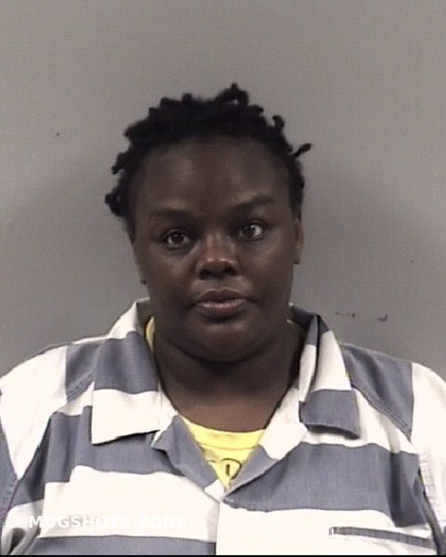 Telisha Nicole Terry Johnston County Mugshots Zone