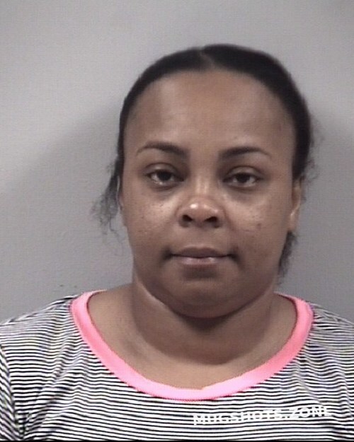 Sherry Sherie Richardson Johnston County Mugshots Zone