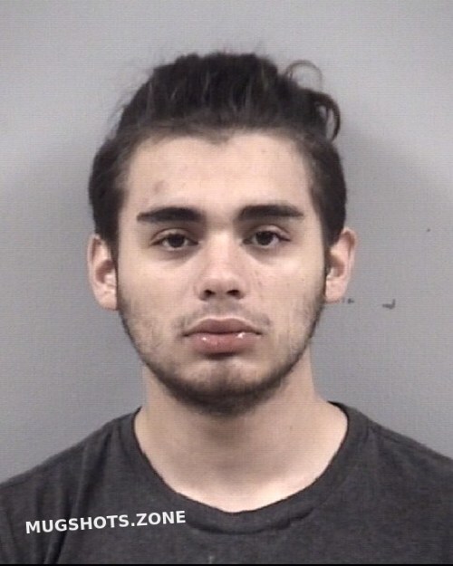 Christopher Angel Alvarez Johnston County Mugshots Zone