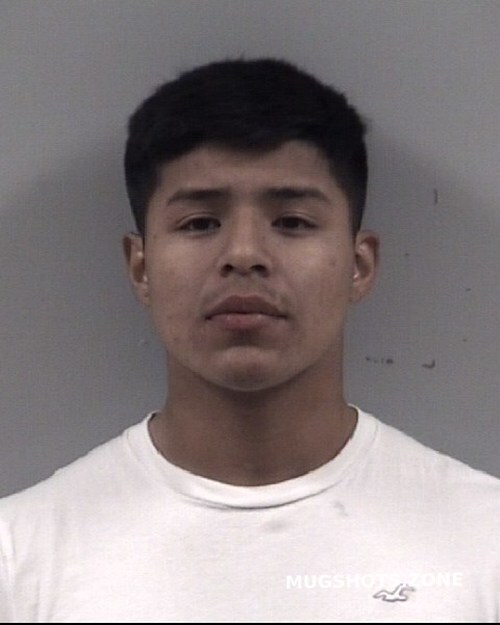 Tayde Alcantara Esteban Johnston County Mugshots Zone