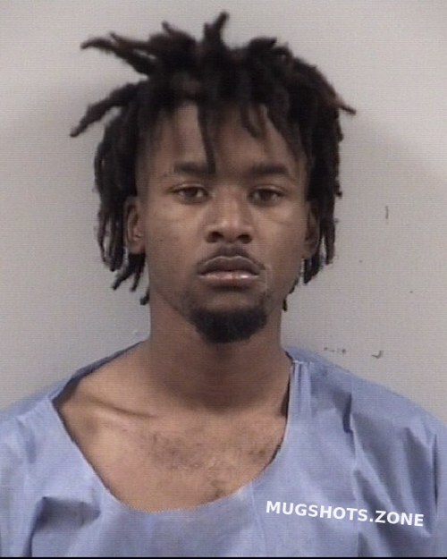 JAYLEN WALKER 04 09 2023 Johnston County Mugshots Zone