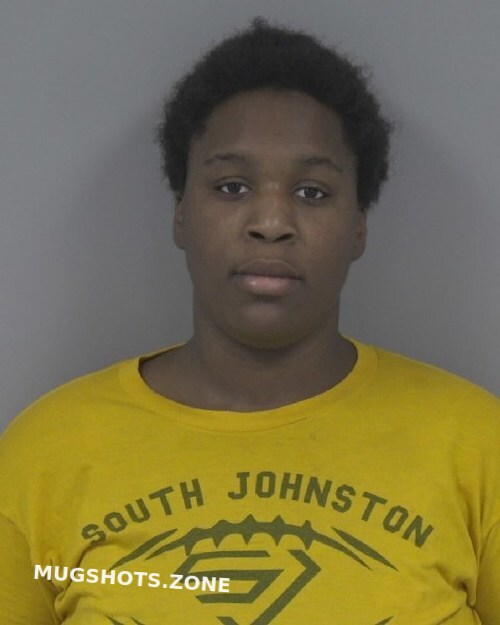 NADAJA LASHAE DAVIDSON 09 26 2023 Johnston County Mugshots Zone