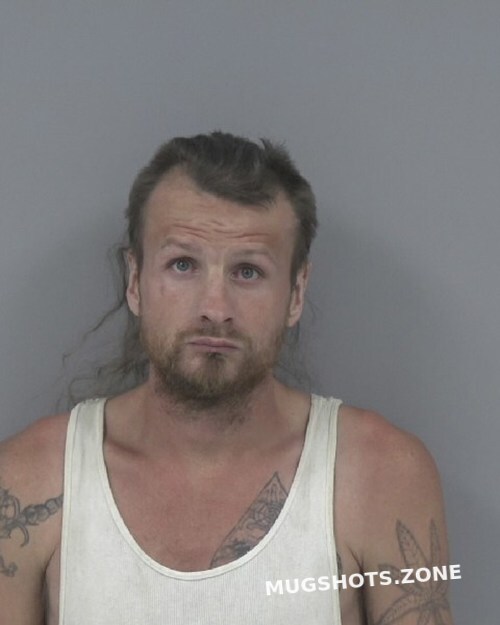 JAMES TOUSIGNANT 11 15 2023 Johnston County Mugshots Zone