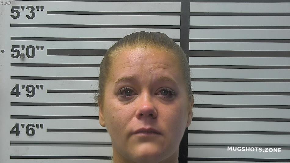 PITTS CATHERINE ALESHA 08 31 2023 Jones County Mugshots Zone