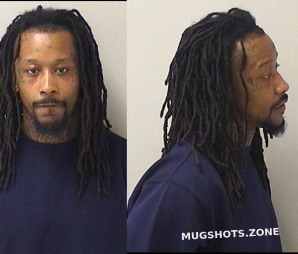 Bonds Terrence Terrell Kane County Mugshots Zone