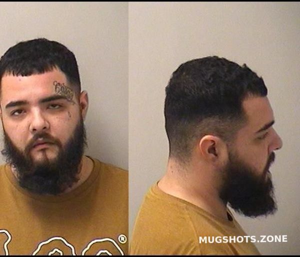 Casas Jesse Kane County Mugshots Zone