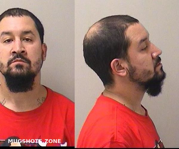 RUIZ XAVIER JEREMY 02 14 2024 Kane County Mugshots Zone