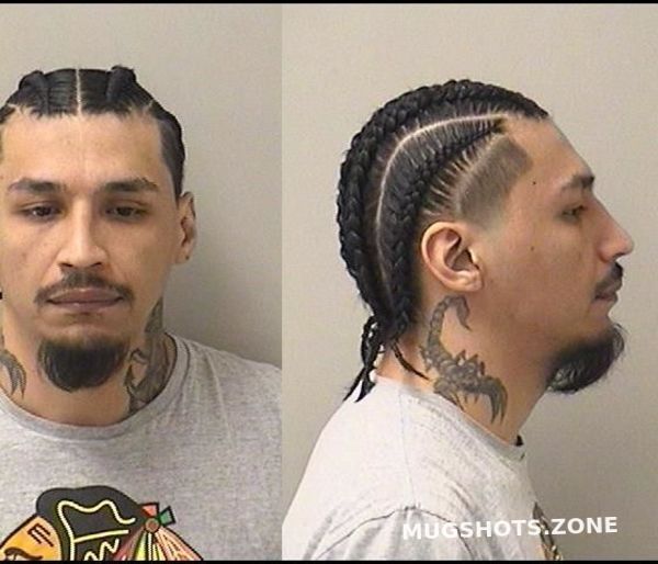 Ramos Jesse James Kane County Mugshots Zone