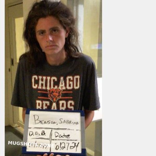 Benson Sabrina R Kane County Mugshots Zone