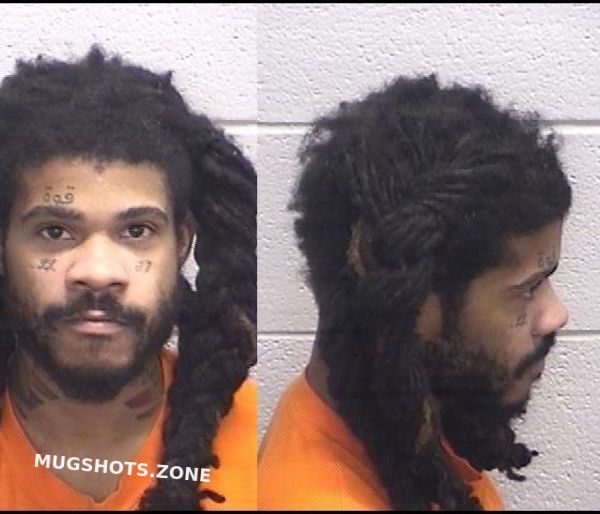 WOODS MICHAEL LACKENDRICK 10 01 2021 Kankakee County Mugshots Zone