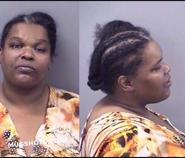 CALMES SHAQUITA L 10 20 2023 Kankakee County Mugshots Zone