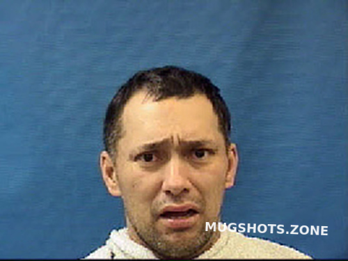 CRUZ STEVEN WAYNE 04 09 2022 Kaufman County Mugshots Zone