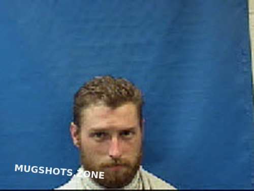 CHAPMAN DUSTIN 06 13 2022 Kaufman County Mugshots Zone