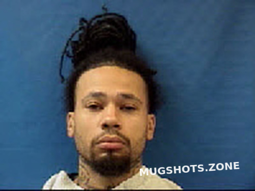 GIPSON BO DON 08 26 2022 Kaufman County Mugshots Zone