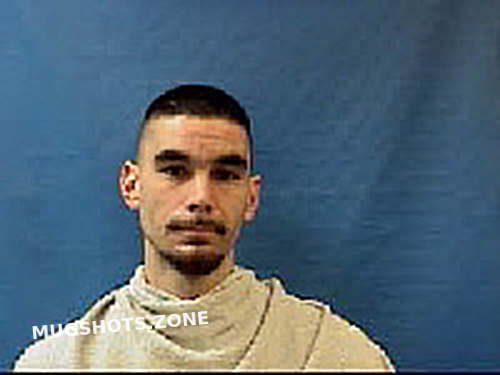 LOGAN DANIEL THERIOT 09 19 2022 Kaufman County Mugshots Zone