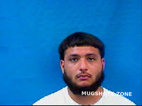 SALAZAR ELIJAH 07 25 2023 Kaufman County Mugshots Zone