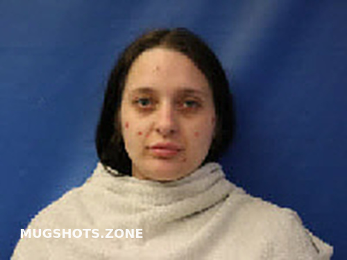 WILLIAMS ALYSSA NICOLE 01 10 2024 Kaufman County Mugshots Zone