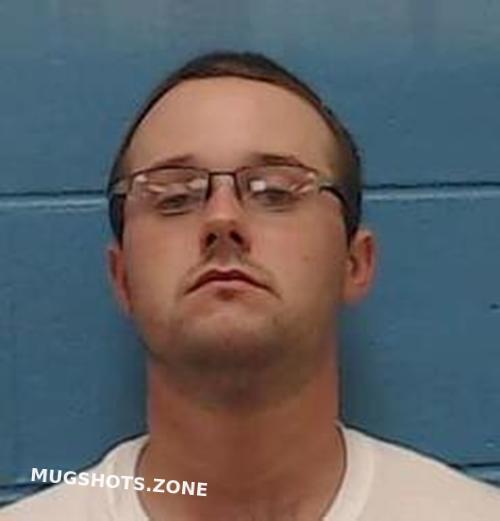 NICHOLAS FINNEGAN 08 22 2022 Kemper County Mugshots Zone