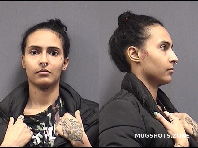 DAVILA ALESSIA 01 11 2024 Kendall County Mugshots Zone