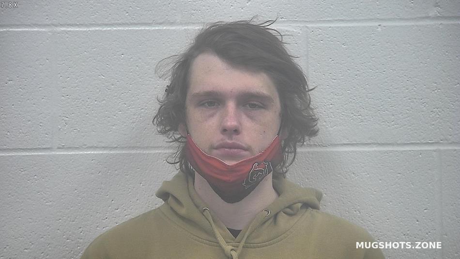 CASTERLINE DALTON LEE 02 04 2021 Kenton County Mugshots Zone