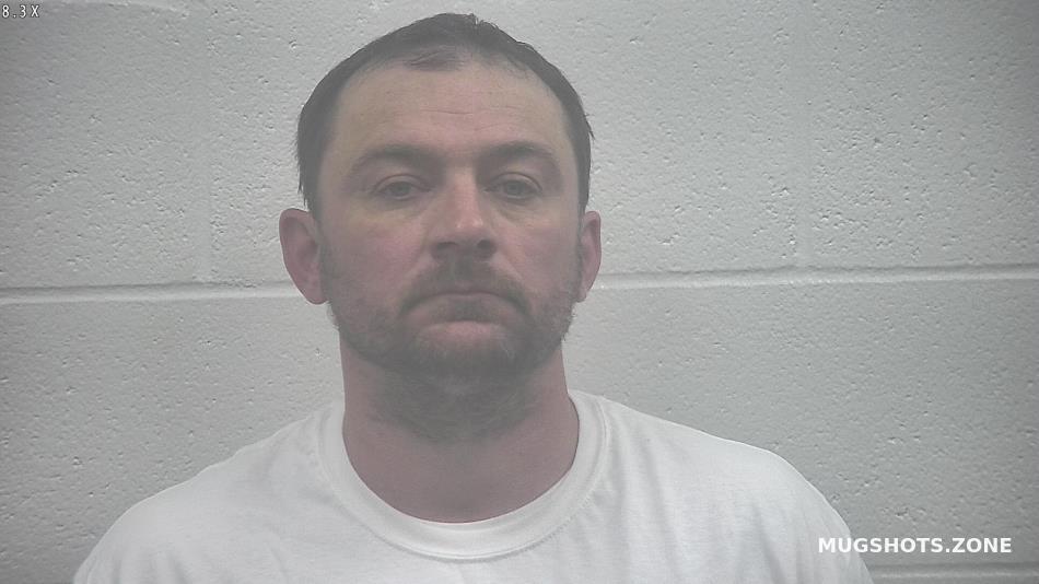 Crim John Kenneth Kenton County Mugshots Zone