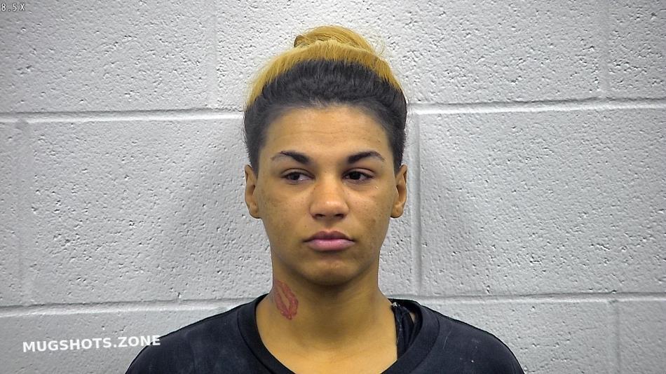 ROBERTS KAYLA MICHELLE 10 13 2021 Kenton County Mugshots Zone