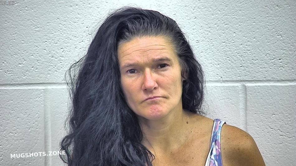 FETTERS MONICA SUE 08 01 2022 Kenton County Mugshots Zone